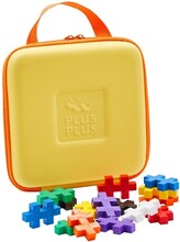 Plus-Plus BIG 3D Byggsats 15-bitar i resväska