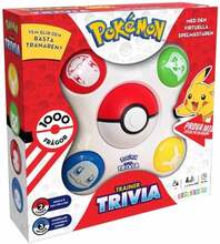 Pokémon Trivia (SV)