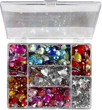 Creativ Company Rhinestones i ask 300 st