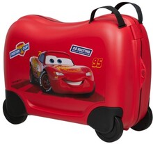 Samsonite Dream2Go Disney Ride-On Resväska Cars