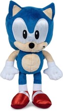 Sonic the Hedgehog Gosedjur 30 cm