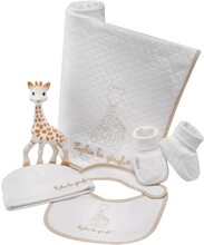 Sophie La Girafe Presentbox Sophie So Pure (Vit)