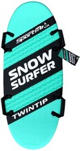 SportMe Twintip Snowsurfer (Mint)