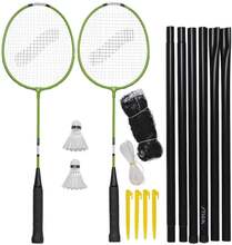 STIGA Badmintonset Garden Senior Set
