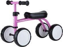 STIGA Mini Rider Go Springcykel (Rosa)