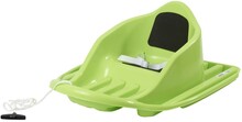 STIGA Baby Cruiser Pulka (Grön)