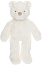 Teddykompaniet Sven Nalle 25 cm (Creme)