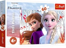 Trefl Disney Frozen 2 Pussel (60-bitar)