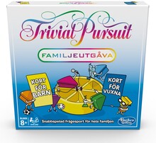 Hasbro Trivial Pursuit Familjeutgåva