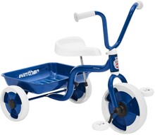 Winther Klassisk Trehjuling (Blå)