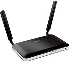 D-Link: DWR-921 4G-router N300 4G/LTE cat4