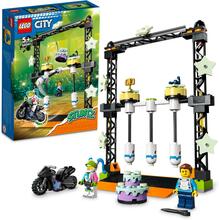 LEGO City - The Knockdown Stunt Challenge