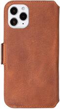 Krusell: Sunne Leather Phone Wallet iPhone 12 Mini Cog