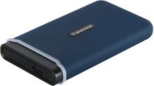 Transcend: Portabel SSD ESD370C USB-C 250GB (R1050/W950)