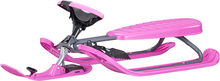 Stiga: Snowracer Curve Graphite Grey/Pink