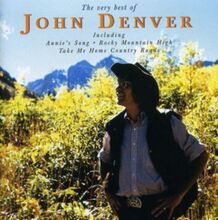 Denver John: The Very Best Of John Denver