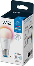 WiZ: WiFi Smart LED E27 P45 40W 470lm Färg