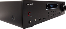 AIWA Receiver Bluetooth FM DAB