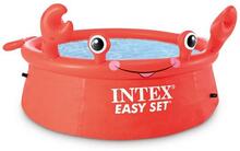 Intex: Easy Set pool Krabba 183x51cm (880L)