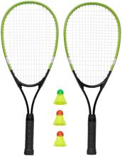 Stiga - Loop 22 Speed Badminton Set