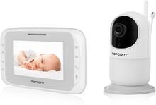 Topcom: Digital Baby Video Monitor KS-4262