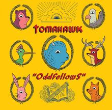 Tomahawk: Oddfellows (Purple)