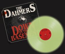 Dahmers: Down In The Basement (Glow in the dark)