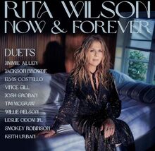 Wilson Rita: Rita Wilson Now & Forever - Duets