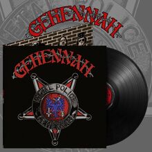 Gehennah: Metal Police