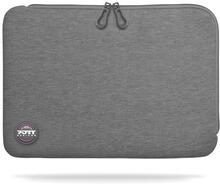 PORT Designs 15.6"" Torino II Universal Laptop Sleeve Grey