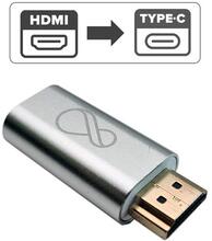 Ochno adapter from HDMI to USB-C