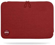 PORT Designs 13-14"" Torino II Universal Laptop Sleeve Red /140413