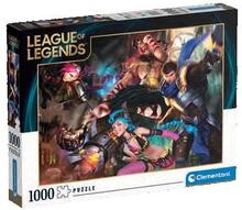 1000 pcs. High Quality Collection League Of Legends