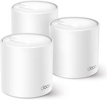 TP-Link Deco X50 (3-pack) Wi-Fi 6 AX3000 Whole-Home Mesh Wi-Fi System