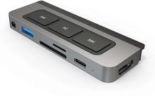 Hyper HyperDrive 6-in-1 USB-C Media Hub for iPad Pro/Air