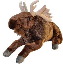 Wild Republic Cuddlekins Jumbo Moose 76 cm