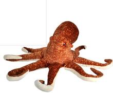 Wild Republic Cuddlekins Jumbo Octopus 76 cm