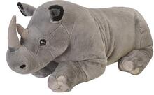 Wild Republic Cuddlekins Jumbo Rhino 76 cm