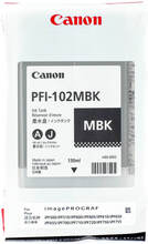 CANON Ink 0894B001 PFI-102 Matte Black