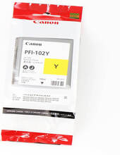 CANON Ink 0898B001 PFI-102 Yellow