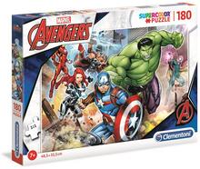 180 pcs Puzzles Kids Avengers
