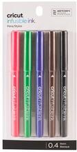 Cricut Explore/Maker Infusible Ink Fine Point Pen Set 5-pack (Basics)