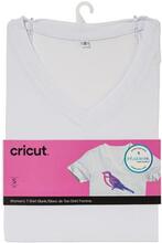 Cricut Infusible Ink Women"'s White T-Shirt (S)