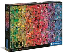 1000 pcs. High Quality Collection Collage Colorboom