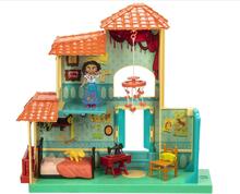 Disney Encanto 3 Inch Small Doll & Room Accessories Set Mirabel