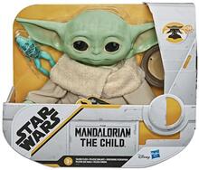 Star Wars The Mandalorian Talking Plush Toy The Child