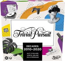 Trivial Pursuit Decades: 2010-2020 (SE)