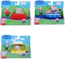 Peppa Pig Little Vehicle, Asst.