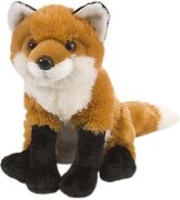 Wild Republic Cuddlekins Medium Red Fox