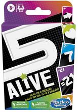 Hasbro Gaming - Five Alive Card Game